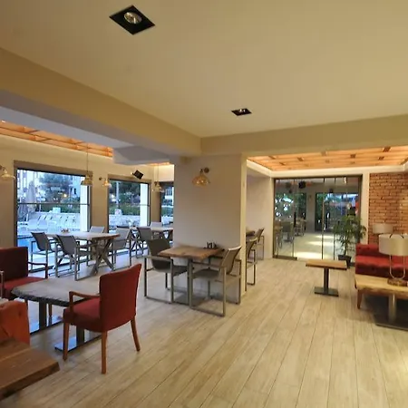 公寓式酒店 Greenpark 3*