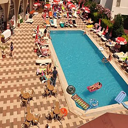Appart hôtel Greenpark Marmaris