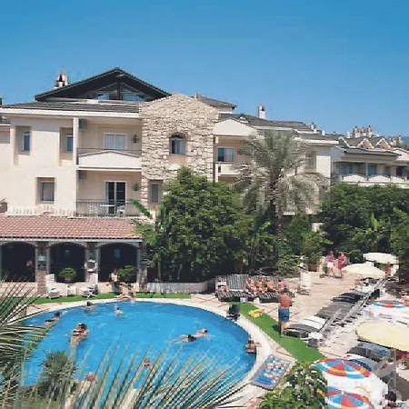 Appart hôtel Greenpark Marmaris