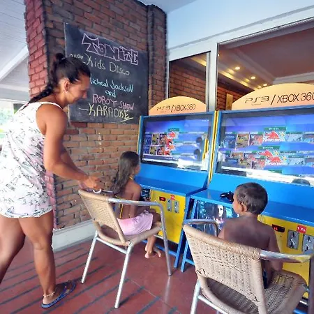 Greenpark Appart hôtel Marmaris