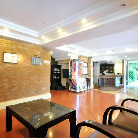 公寓式酒店 Greenpark 马尔马里斯