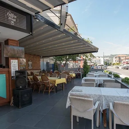 公寓式酒店 Greenpark 马尔马里斯