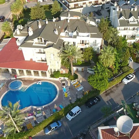 Greenpark Appart hôtel Marmaris