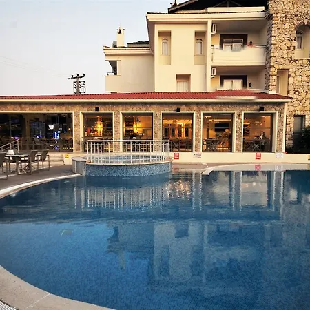 Appart hôtel Greenpark 3*