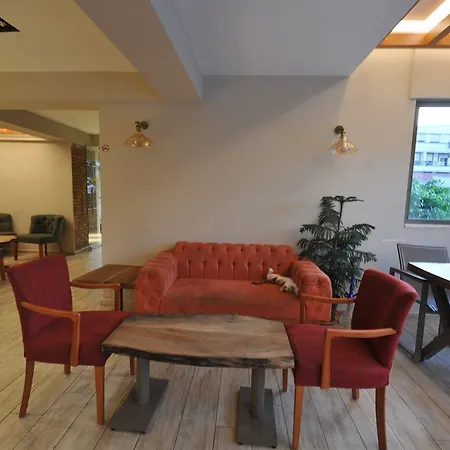 公寓式酒店 Greenpark 3*