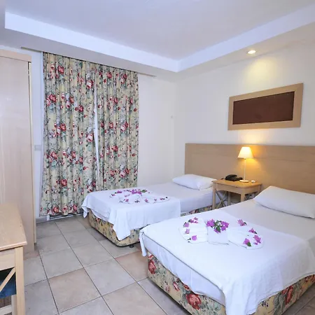 아파트호텔 Greenpark 3*