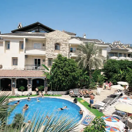 아파트호텔 Greenpark 말마리스