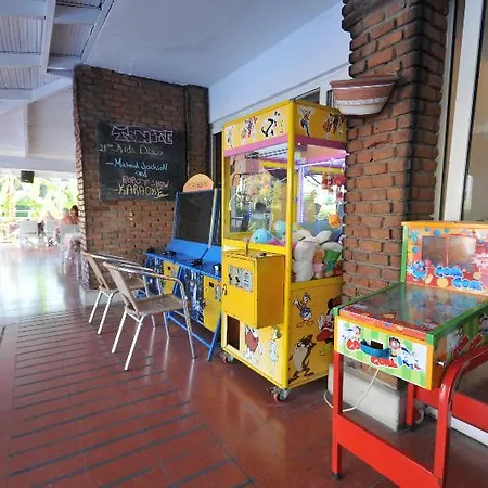 Greenpark 3* 말마리스