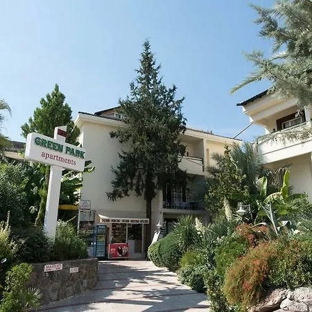 아파트호텔 Greenpark 말마리스