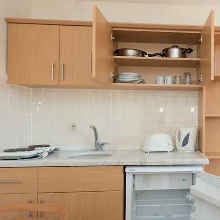 아파트호텔 Greenpark