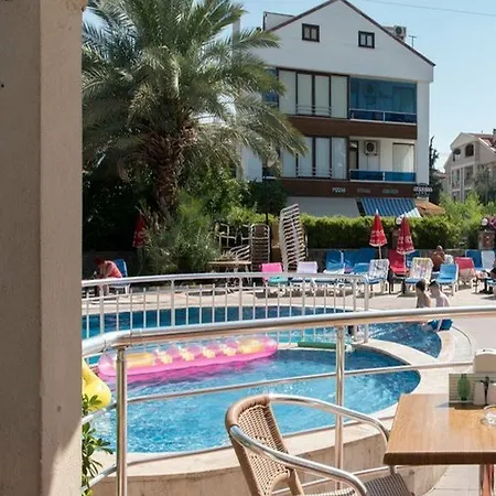 아파트호텔 Greenpark 3*