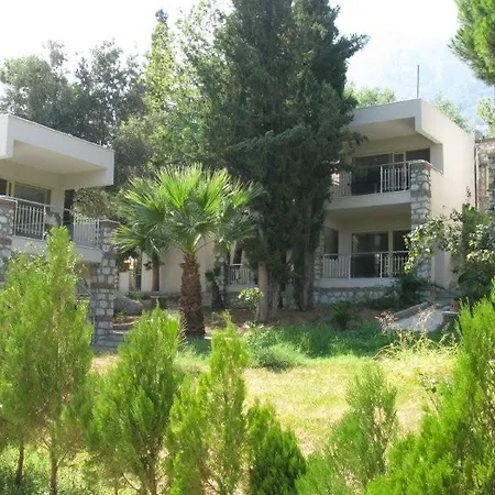 아파트호텔 Greenpark