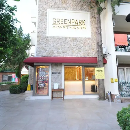 Greenpark 3* マルマリス