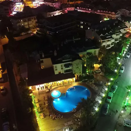 아파트호텔 Greenpark