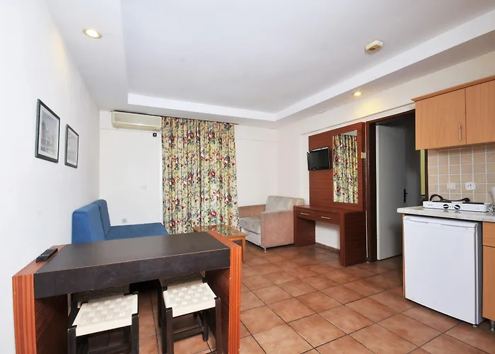 מלון דירות Greenpark