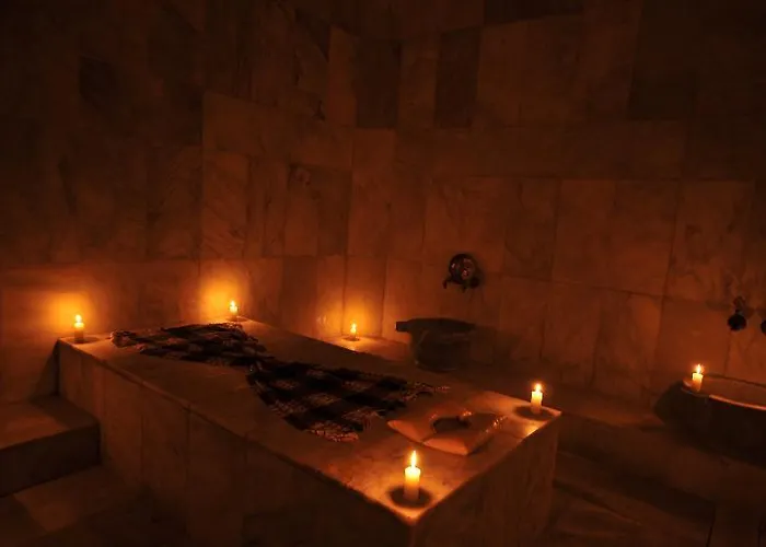 Greenpark מלון דירות 3*