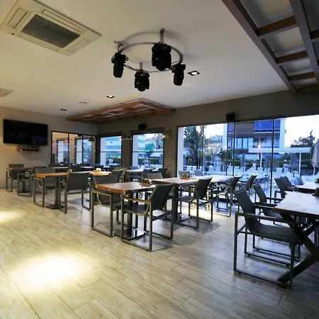 Apart Otel Greenpark Marmaris