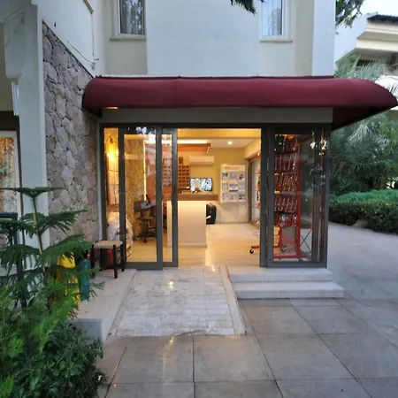 Greenpark מרמריס