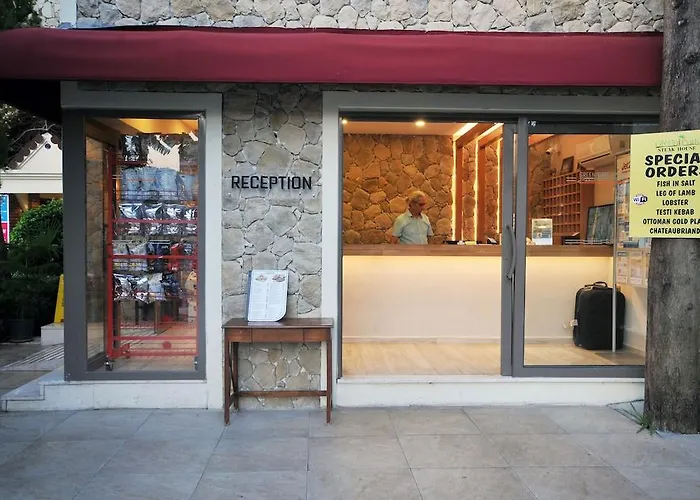 Greenpark アパートホテル 3*