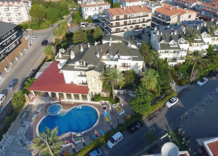 アパートホテル Greenpark