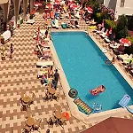 Lejlighedshotel Greenpark Marmaris
