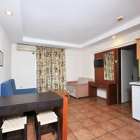 Apartahotel Greenpark