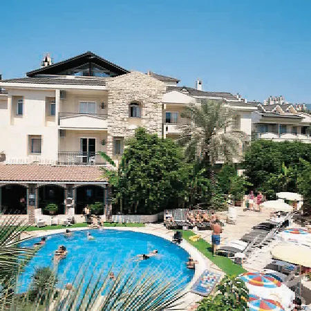 Aparthotel Greenpark Marmaris