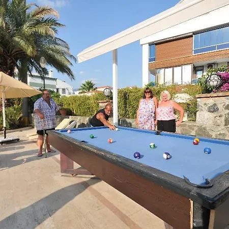 Apartahotel Greenpark