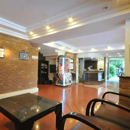 Hotel de apartamente Greenpark