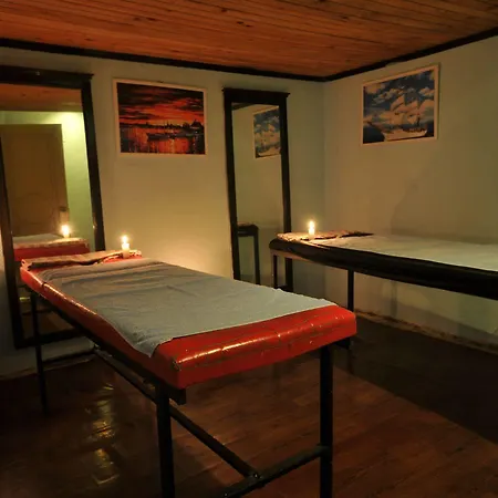 Greenpark Apartahotel