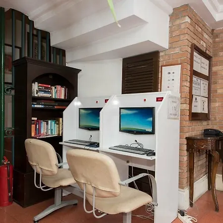 Greenpark Apartahotel 3*