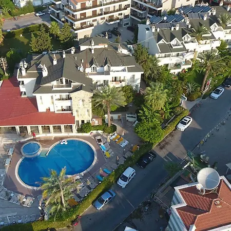 Lejlighedshotel Greenpark