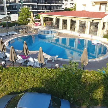 Greenpark Lejlighedshotel Marmaris
