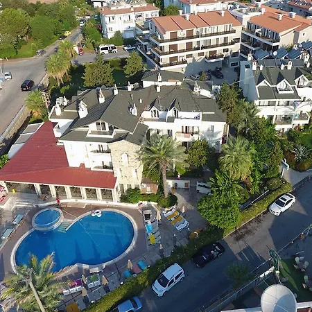 Apartahotel Greenpark